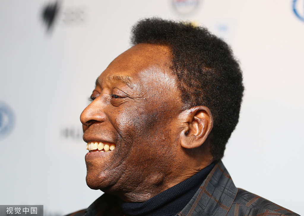 贝利.视觉中国 资料图