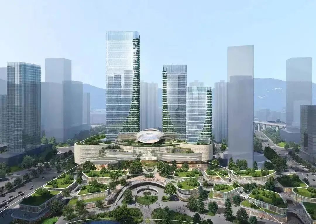 未来,深圳还要开10余座华润万象系商业!|平方米|深圳市|华润置地_新浪新闻