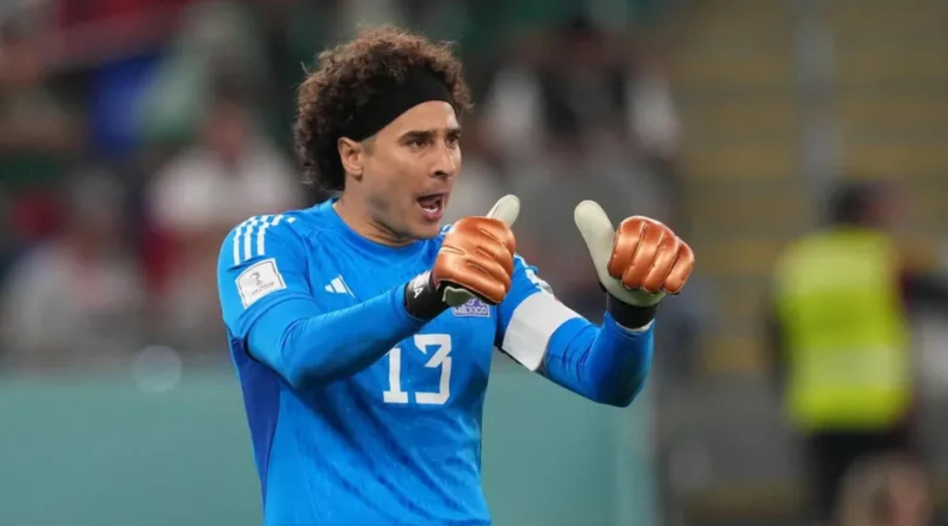 我和教练组此前已研究了他一个多月|奥乔亚|点球|罗伯特·莱万多夫