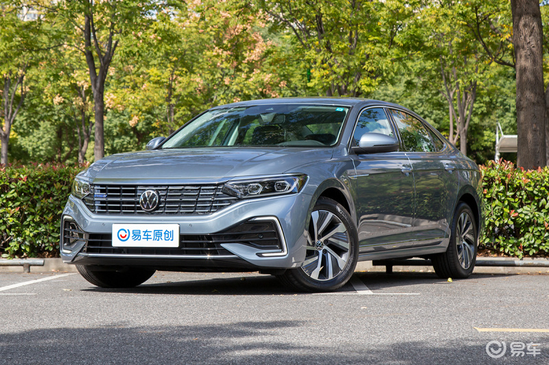 宜商宜家的好伙伴主笔评车之上汽大众帕萨特430phev