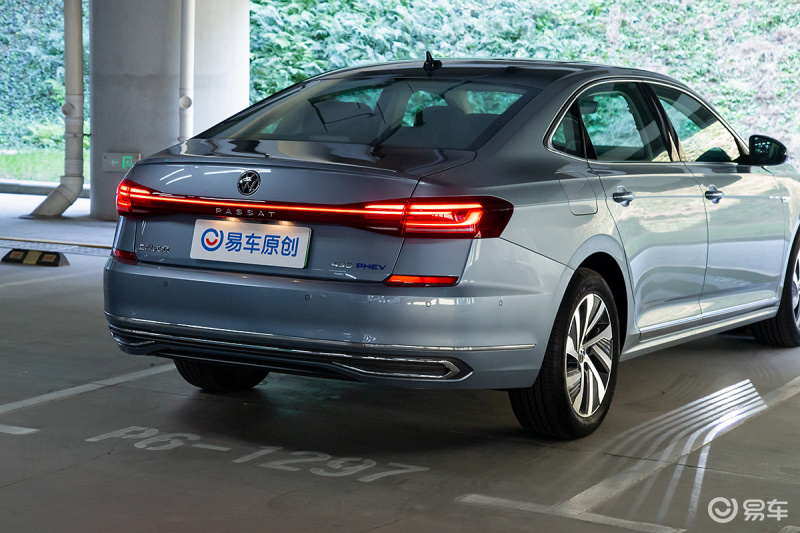 宜商宜家的好伙伴主笔评车之上汽大众帕萨特430phev