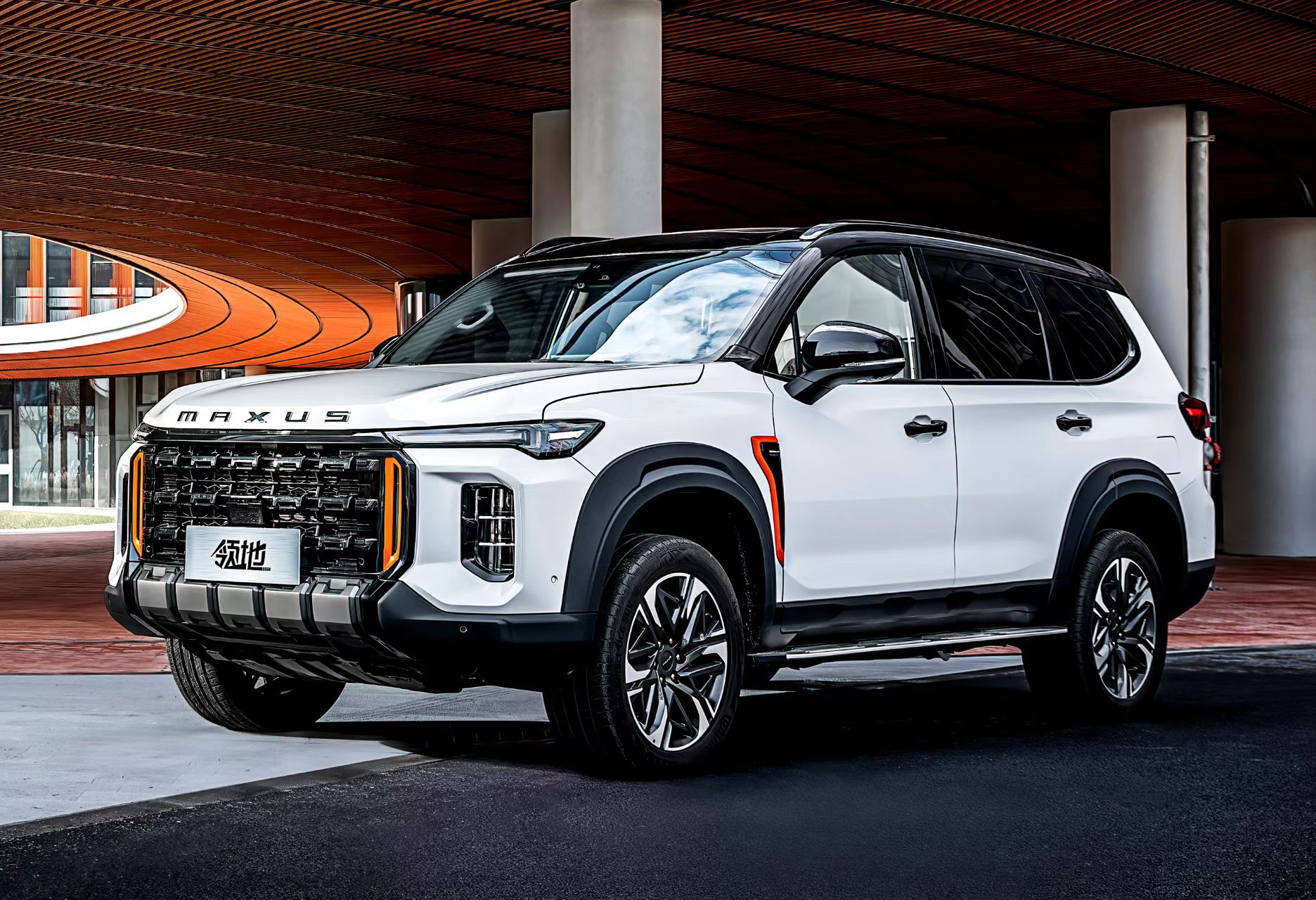 上汽大通布局柴油混合动力 以小众品类出击越野suv市场-新浪汽车