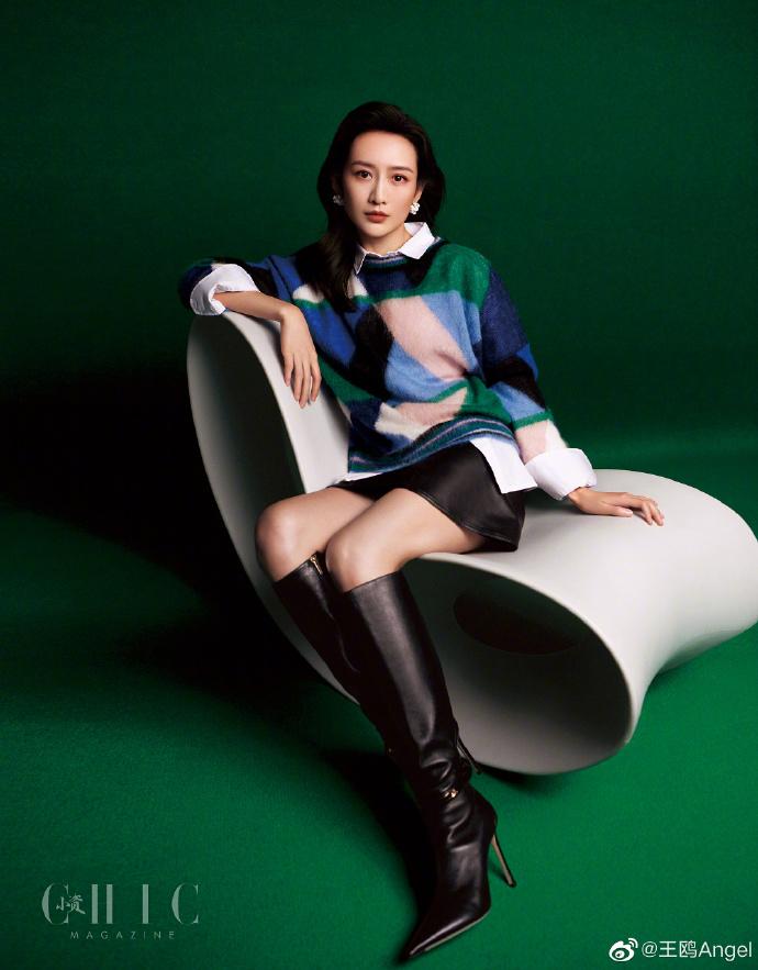 肤白貌美大长腿太性感撩人|王鸥|写真|性感_新浪新闻