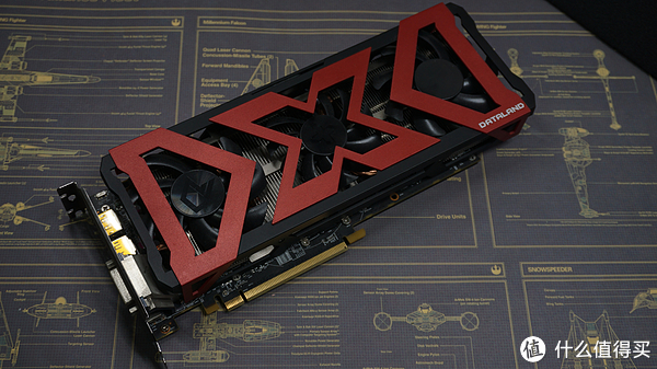 amd迪兰rx480简单改一下色2022年11月