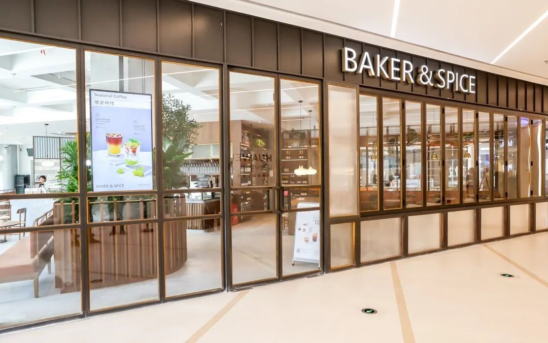 望京凯德mall知人情冷暖的社区大超市