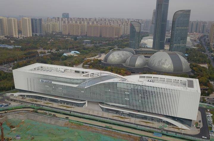 12月1日,山东省科技馆现馆停止运行 新馆将试运行|山东省|平方米|济南
