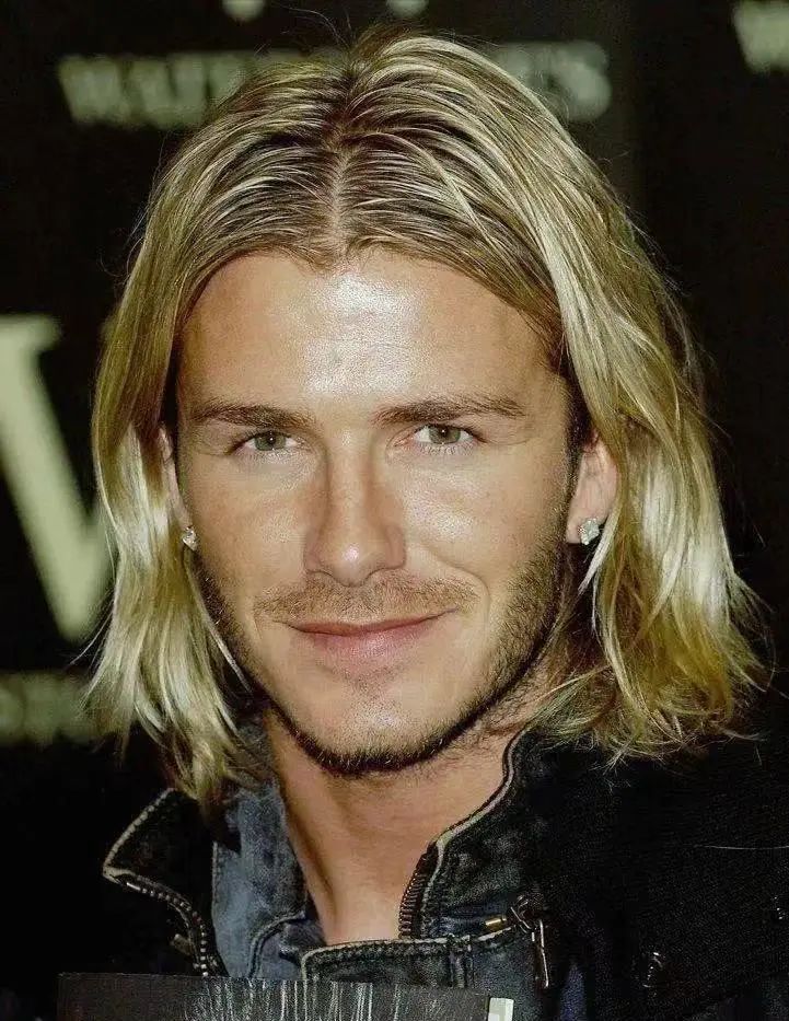 智商,高情商,以及对于贝克汉姆无条件的信任,才成就了昔日的足球巨星