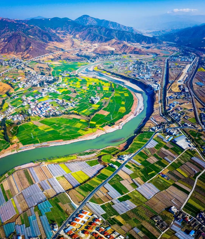 广西什么发展起来的最快