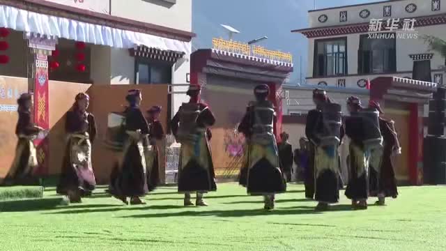 【微视频】西藏迎来“最早的新年”
