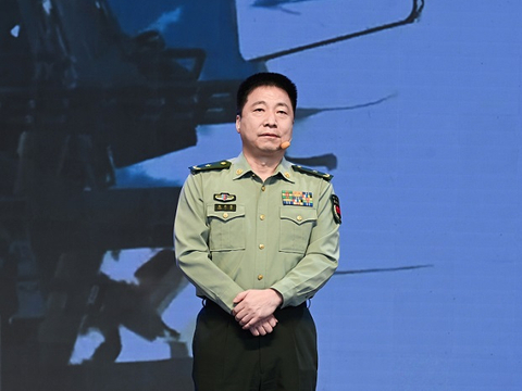 航天新征程|杨利伟:中国人将走向更远的深空|人民网|杨利伟|航天_新浪新闻