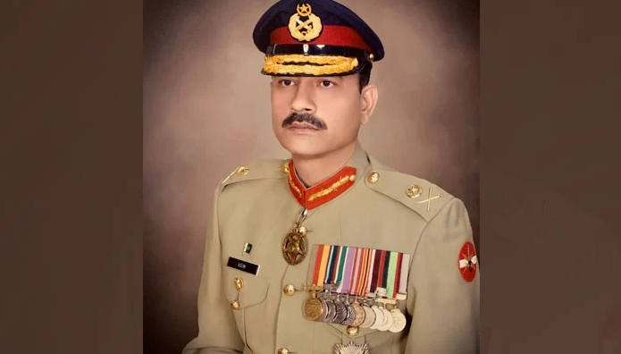 巴基斯坦陆军元帅图片