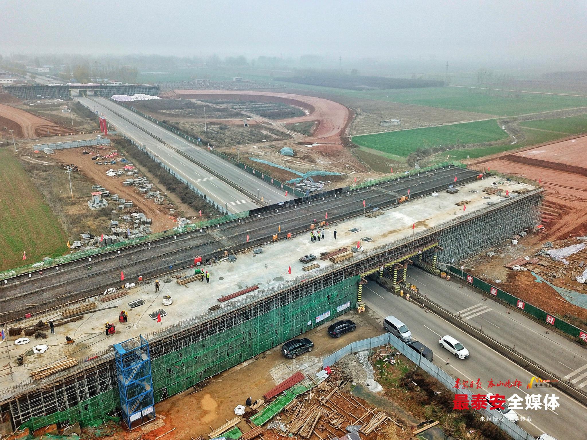 河南人有福了！同一天开工建设6条高速，将在“十四五”期间建成 – 南京人生活