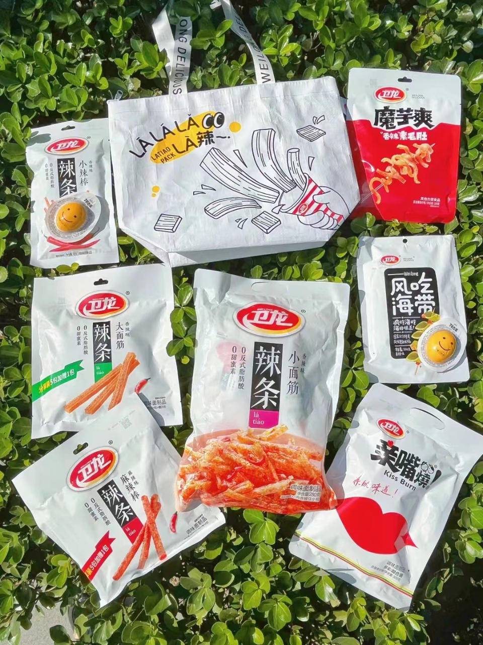 卫龙更新招股书,“辣条第一股”这次真的要来了?__财经头条