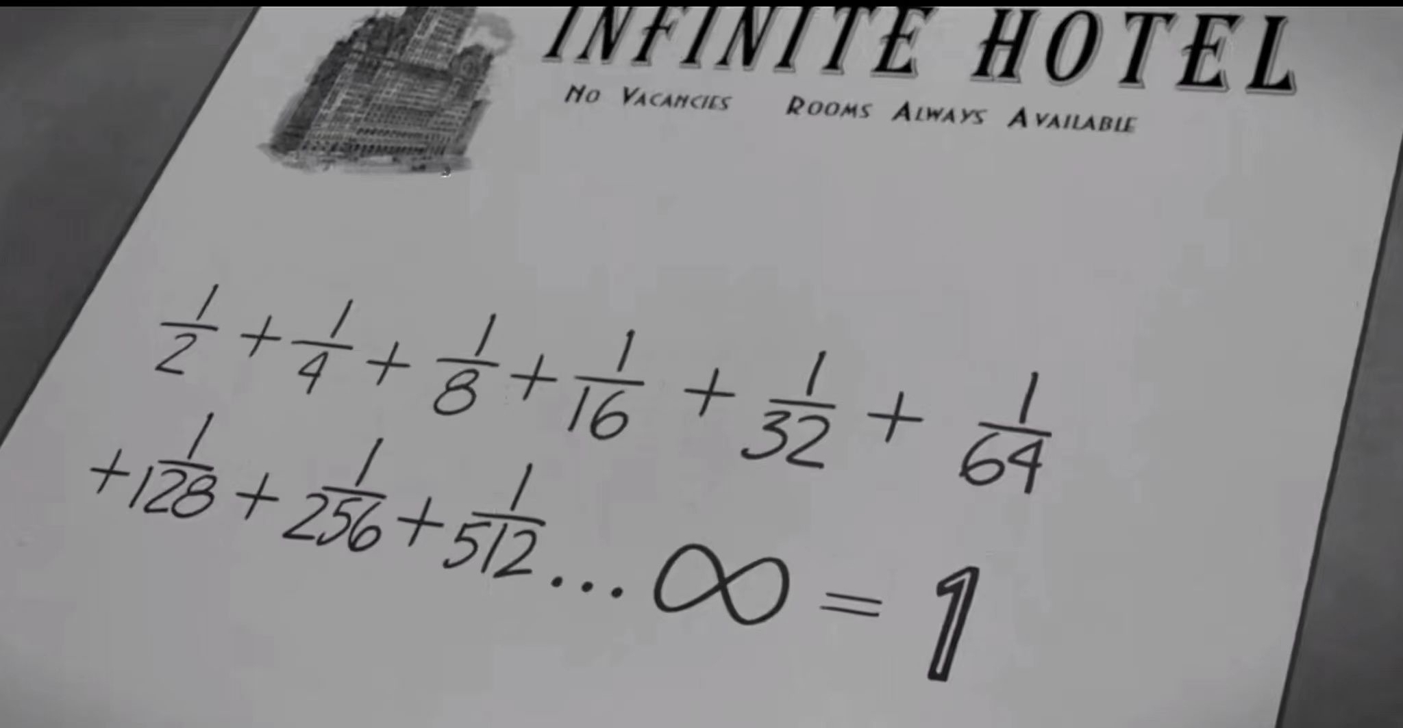 《無限旅程》截圖