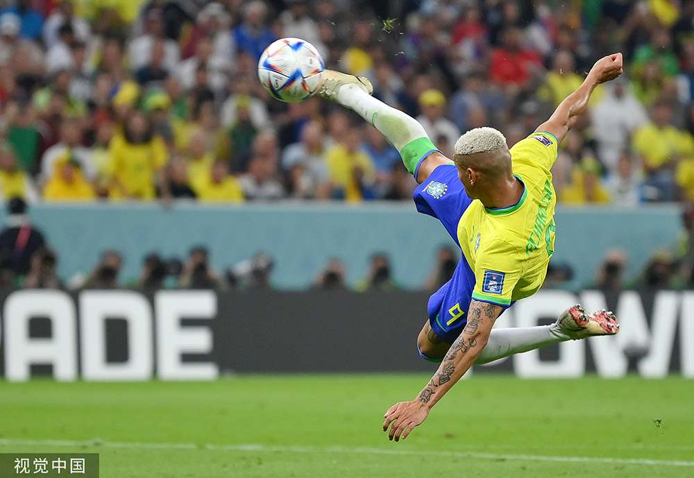 “巴西”世界杯小组赛首轮战罢，谁最有“冠军相”？