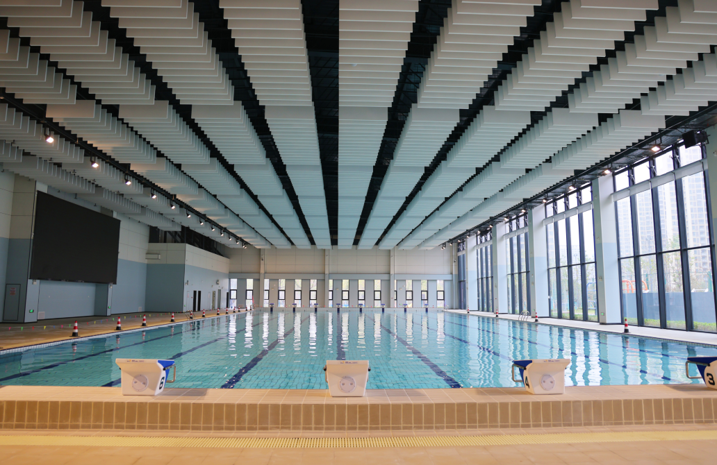 图| 庐阳区全民健身体育中心（公园）游泳馆