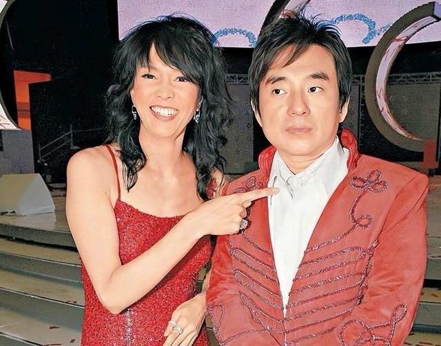 郑裕玲状态佳,前男友与其分手后性取向成谜|郑裕玲|性取向|节目_新浪