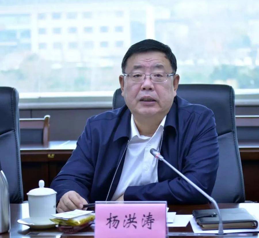 杨洪涛出席并讲话|泰安市|公务员|杨洪涛_新浪新闻