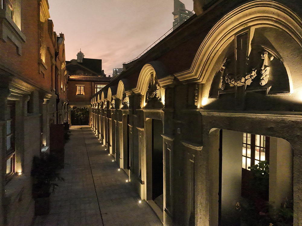 上海张园,传奇归来__财经头条