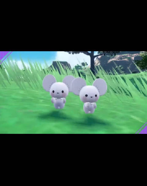 可爱的鼠鼠(一对鼠/一家鼠)合集 twi.OoCPkemon_新浪新闻