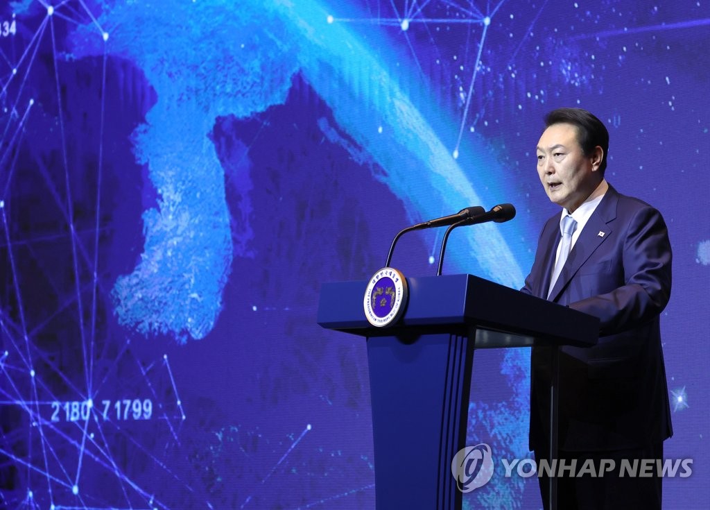 韩公布未来太空经济路线图：2032年登月2045年去火星