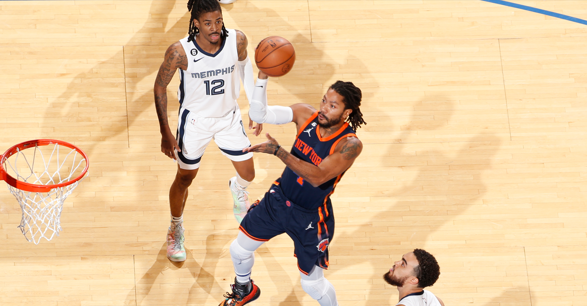 莫兰特谈罗斯:他打出了运动型后卫的名堂|莫兰特|后卫|灰熊_新浪新闻