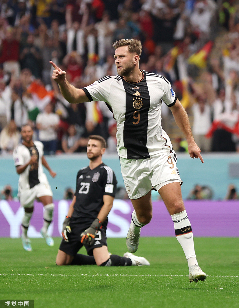 头条世界杯|辛苦中国球迷,现在也要给德国队算分了|西班牙_新浪财经