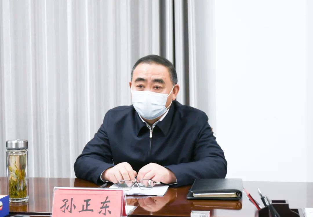 孙正东到市信访局接待信访群众|孙正东|信访局_新浪新闻