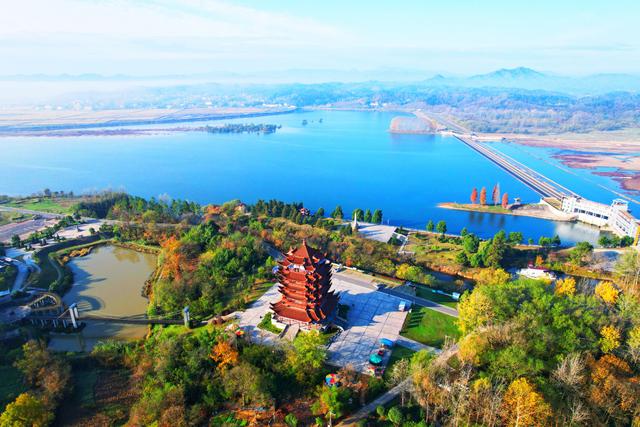 绿水青山,人文六安,初冬皖西行摄,开启一场精彩丰富的红色之旅|横排头