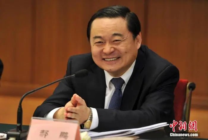 资料图：郝鹏。中新网 金硕 摄