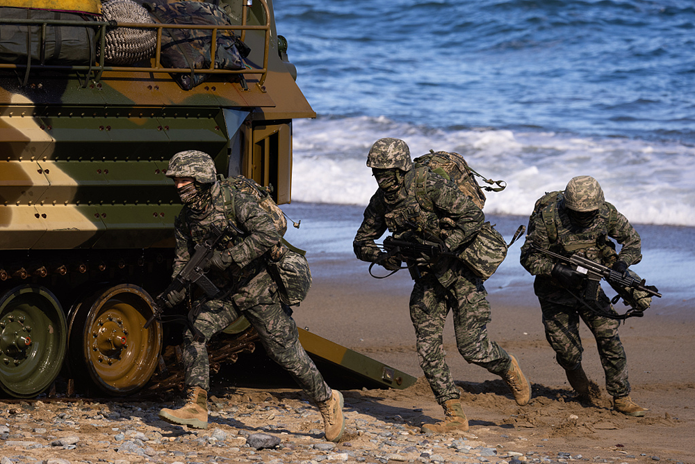 韩媒:韩国海军陆战队明年将派兵赴美|韩国海军_新浪财经_新浪网