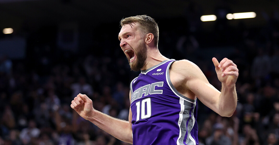 小萨:下一场比赛我们定将捍卫主场|国王|萨博尼斯_新浪新闻