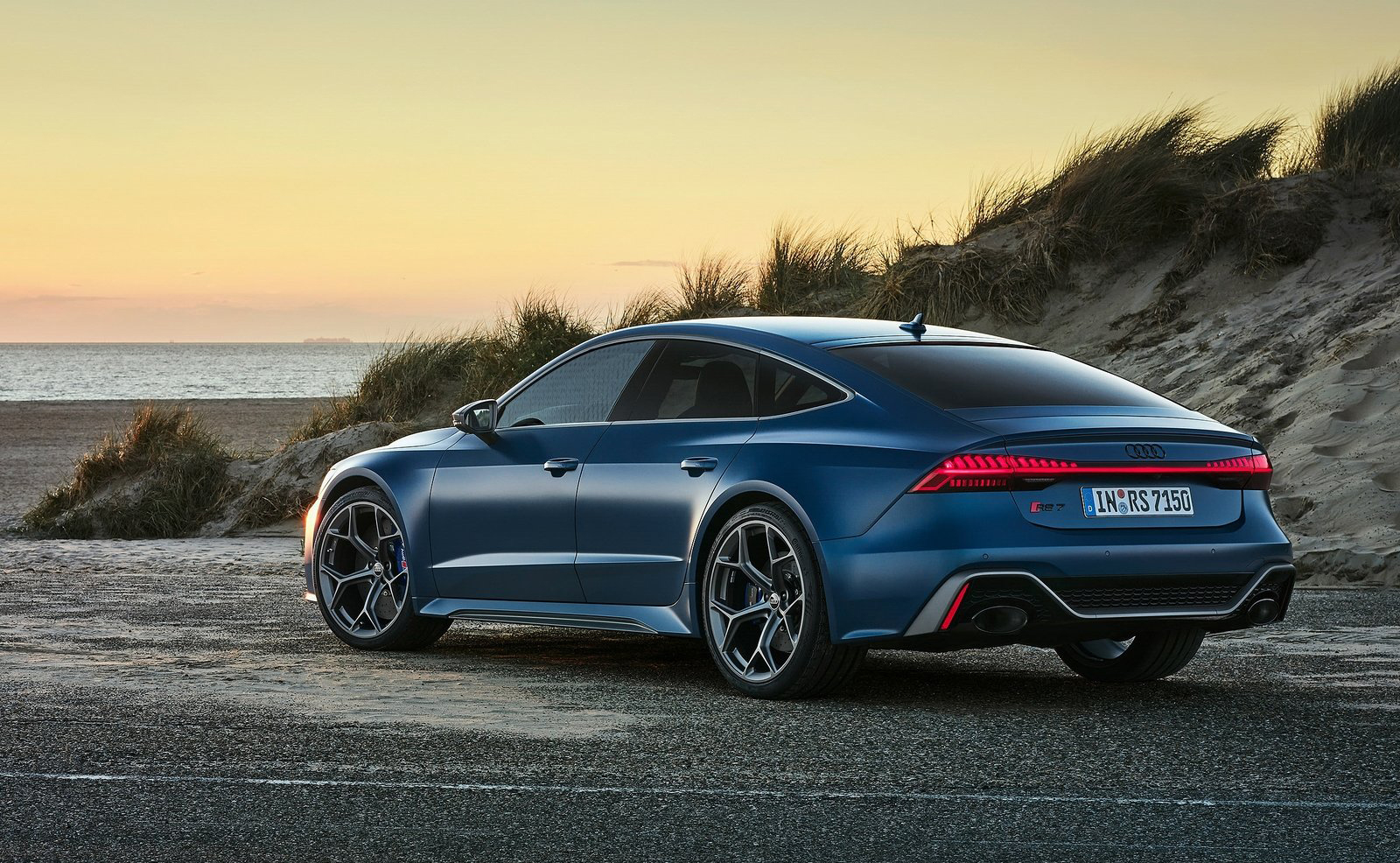 dreamcars升级奥迪发布rs6rs7performance官图