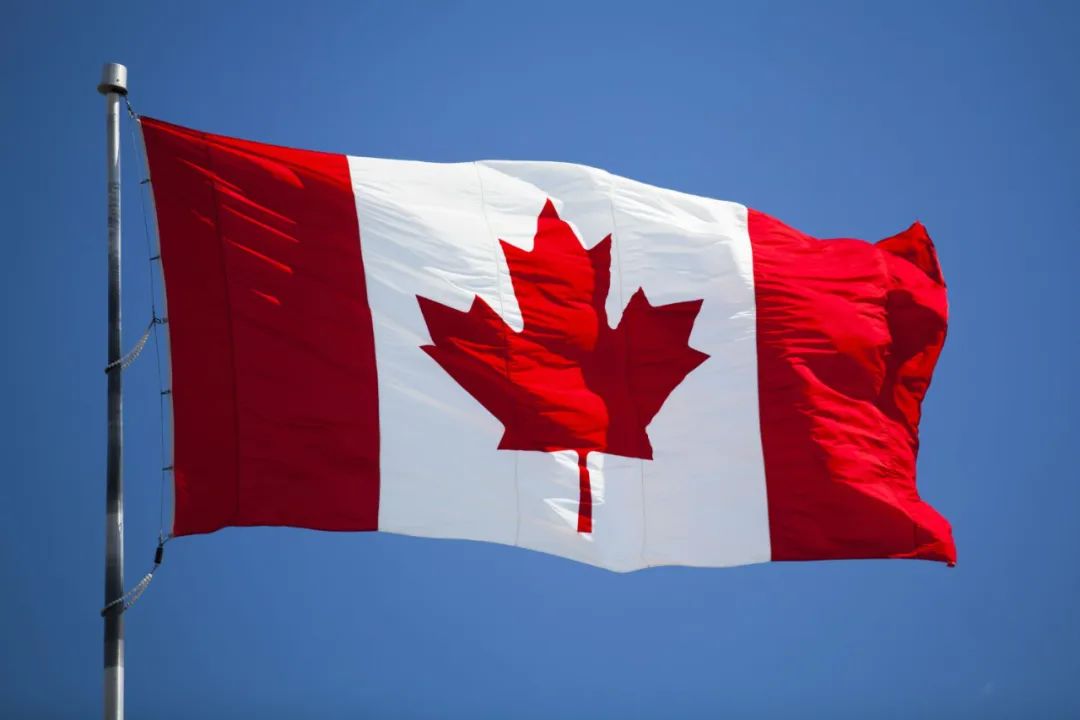 加拿大可爱的国旗图图片