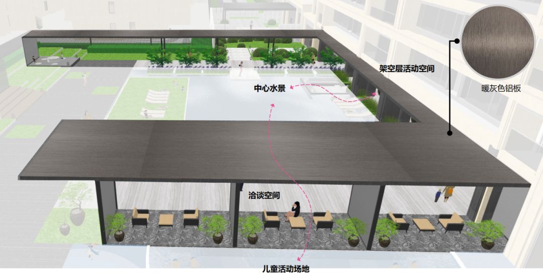 现在的豪宅都太卷了！休闲区蓝鸢梦想 - Www.slyday.coM