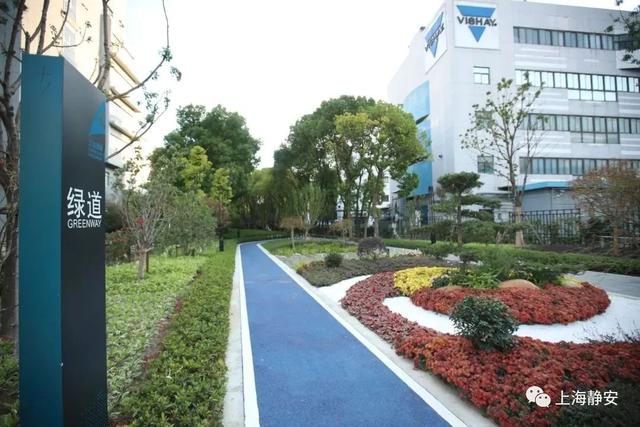 “畅游科技绿地，感悟线性之美”，静安这两处公共绿地即将开放|绿地|地块_新浪新闻