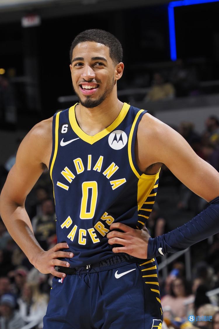 哈利伯顿|nba|步行者_新浪新闻