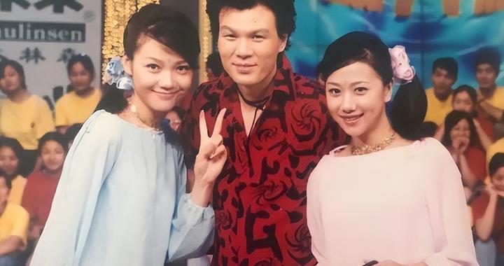 “美女主持”周群：郭德纲落魄时的贵人，如今生3娃从不晒老公|超级大赢家|周群|李彬_新浪新闻