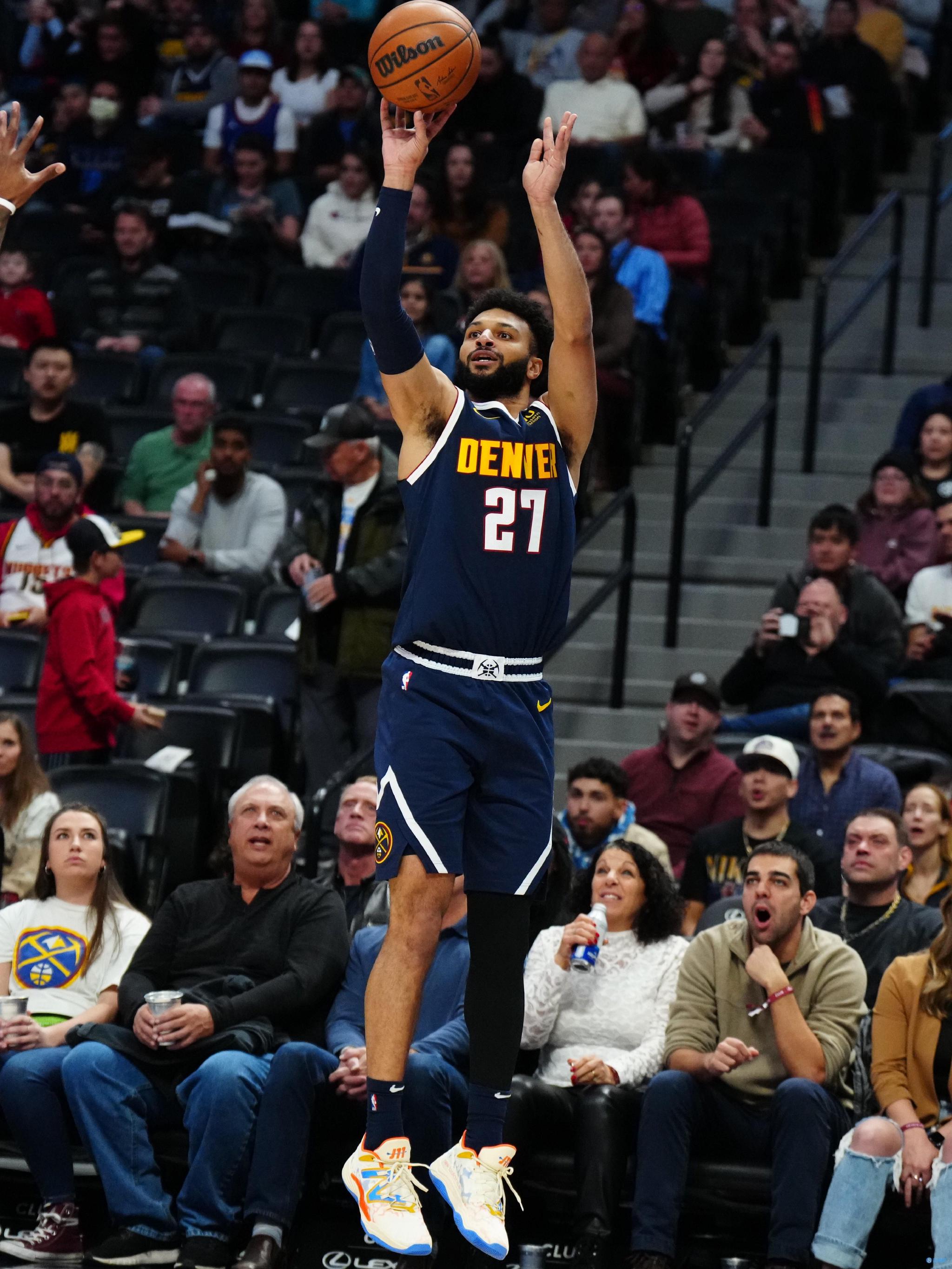 balance two wxy v3战靴 砍31分创赛季新高|贾马尔-穆雷|掘金|new