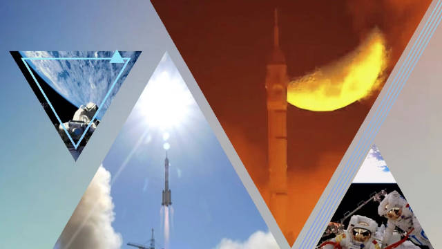 越看越激动！超燃回顾神舟一号到神舟十五号|神舟|神舟一号_新浪新闻