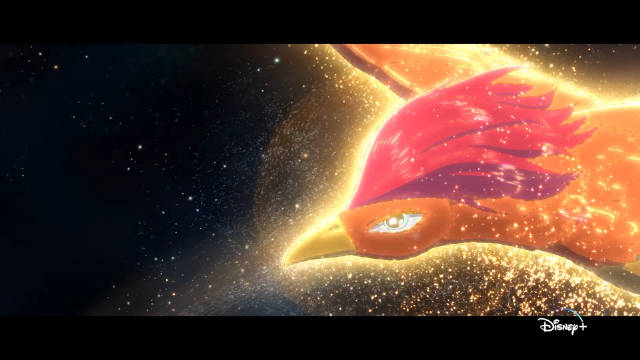 手冢治虫遗作《火之鸟》改编动画《PHOENIX: EDEN17》|火之鸟_新浪新闻