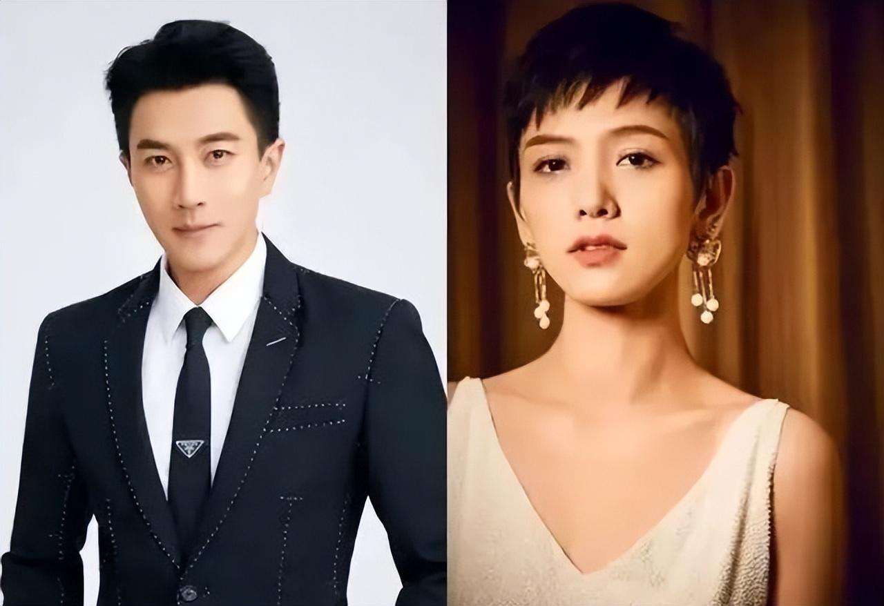 这次已经不是李晓峰作为刘恺威的新女友第一次出镜了,在这之前他俩