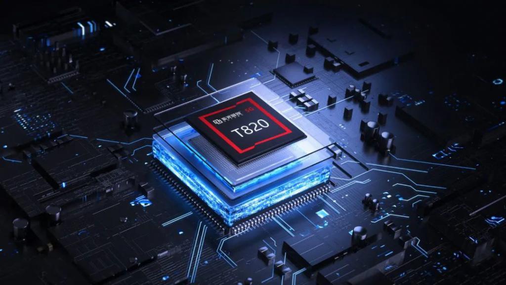 紫光展锐t8205g芯片跑分公布接近骁龙765g麒麟820