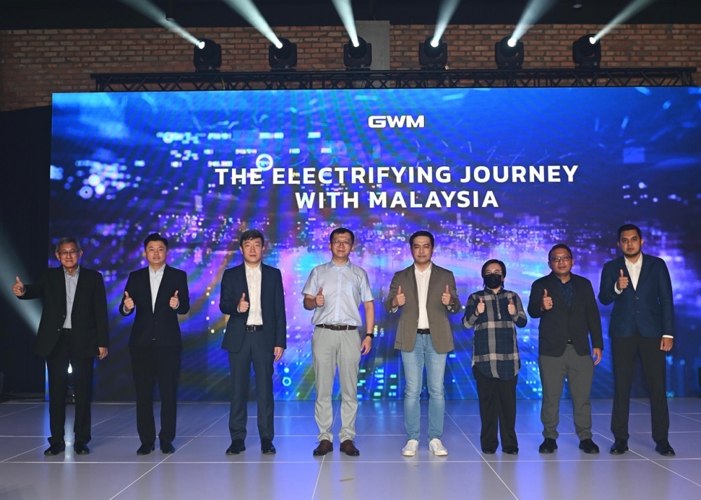 长城汽车在马来西亚发布GWM品牌欧拉好猫正式上市 – 手机新浪网