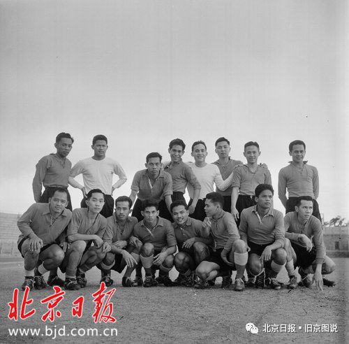 1957年，在先农坛体育场，中国足球队首次冲击世界杯，您猜胜负如何？