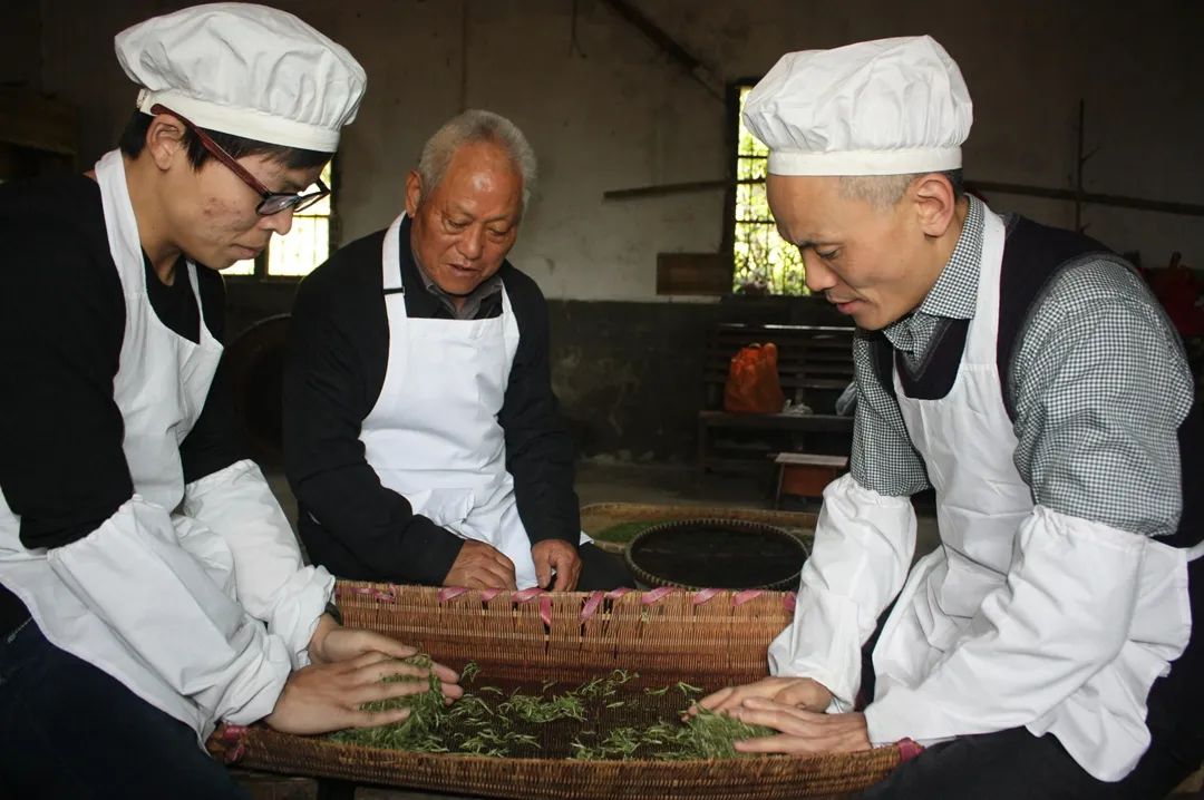 刚刚!“中国传统制茶技艺及其相关习俗”申遗成功!!!__财经头条