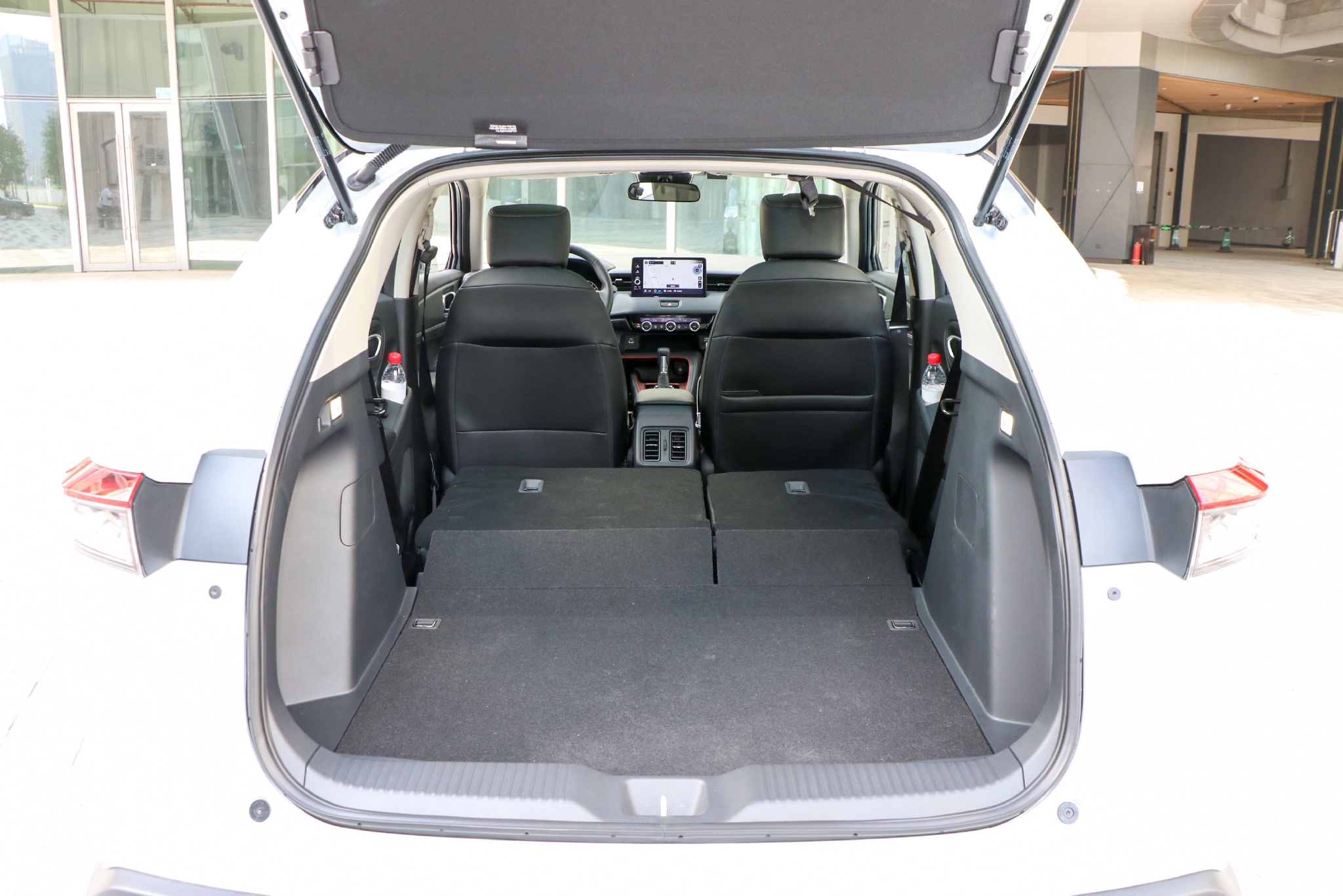 可以期待价格了本田全新缤智将于今日正式上市