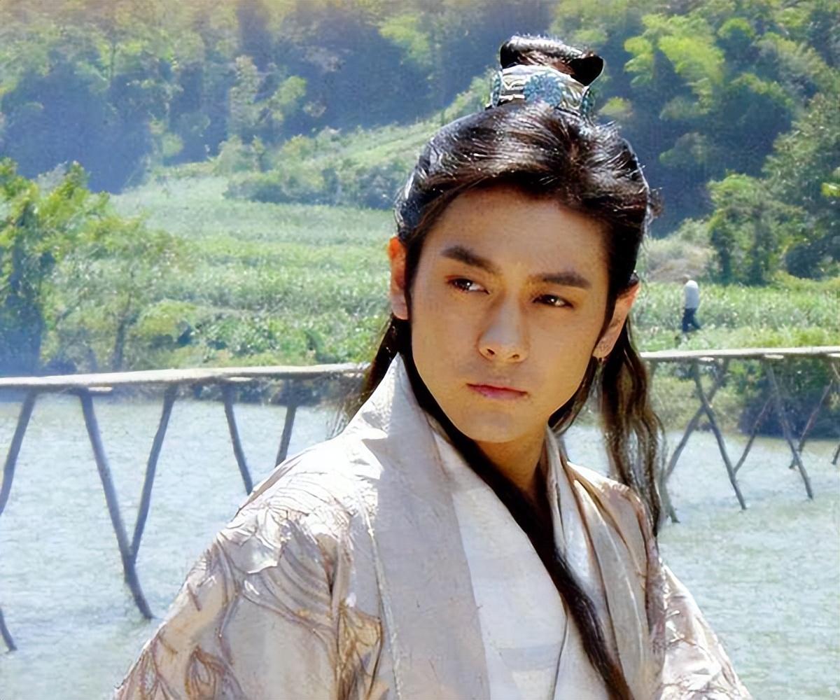 天龙后传:虚竹六个老婆为他生下八个儿子,王语嫣是他的二老婆__财经