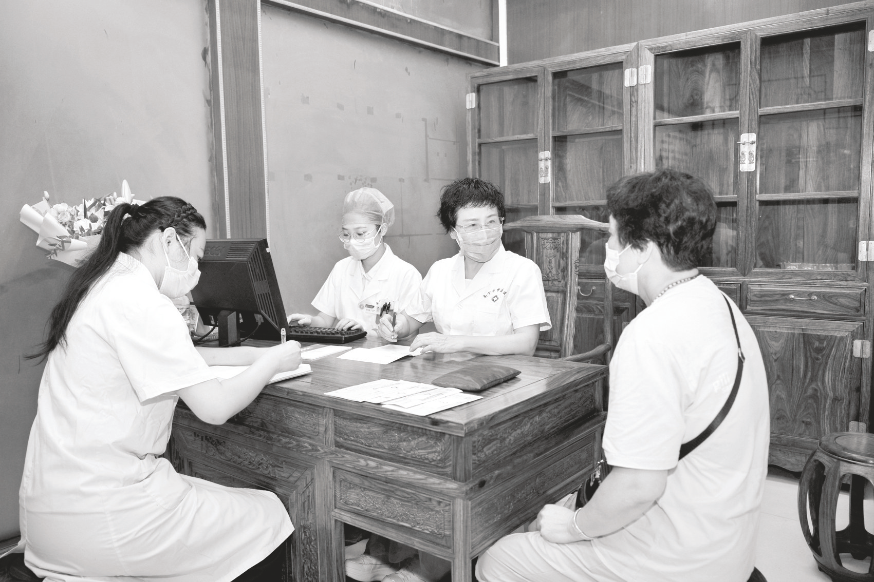 大力推进老年病学科建设 不断提高老年人健康水平