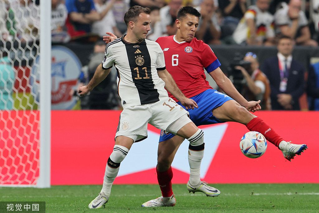 2014年的世界杯决赛英雄格策（左），也将淡出德国队。